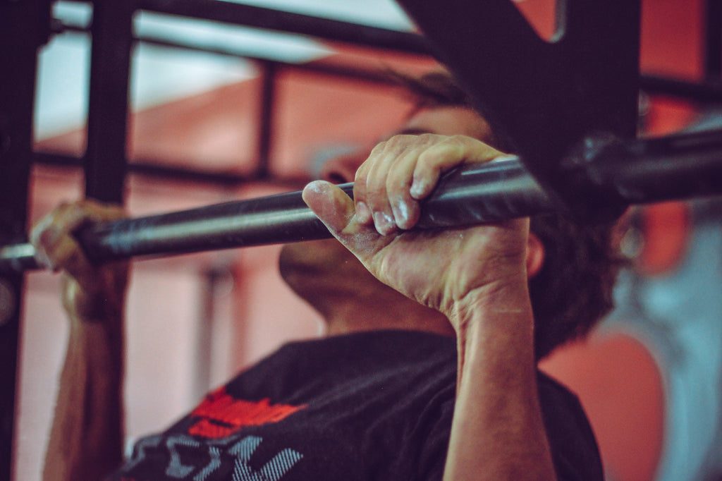 Breve diccionario de Crossfit