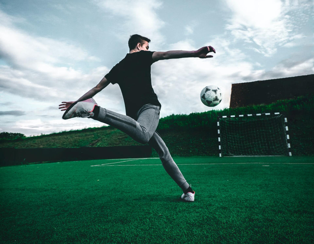 Los mejores pantalones de fútbol para hombres