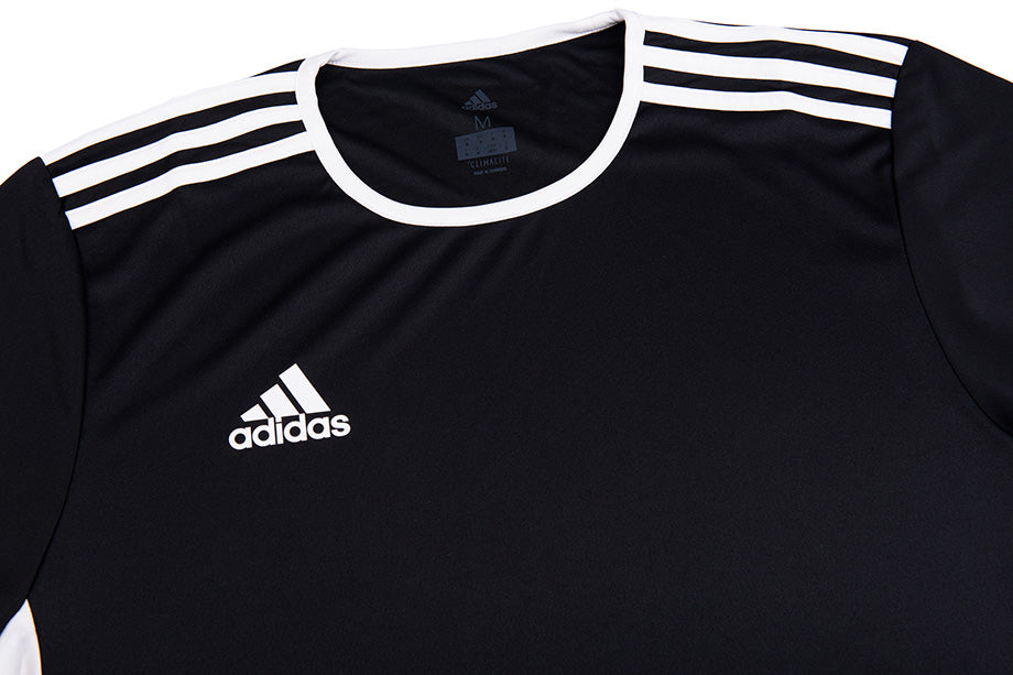 Camiseta Hombre adidas Entrada 18 Manga Corta - CF1035 - negro - depor8
