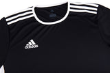 Camiseta Hombre adidas Entrada 18 Manga Corta - CF1035 - negro - depor8