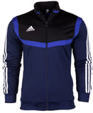 Sudadera Hombre Adidas Tiro 19 Chaqueta DT5785 - azul oscuro/marino