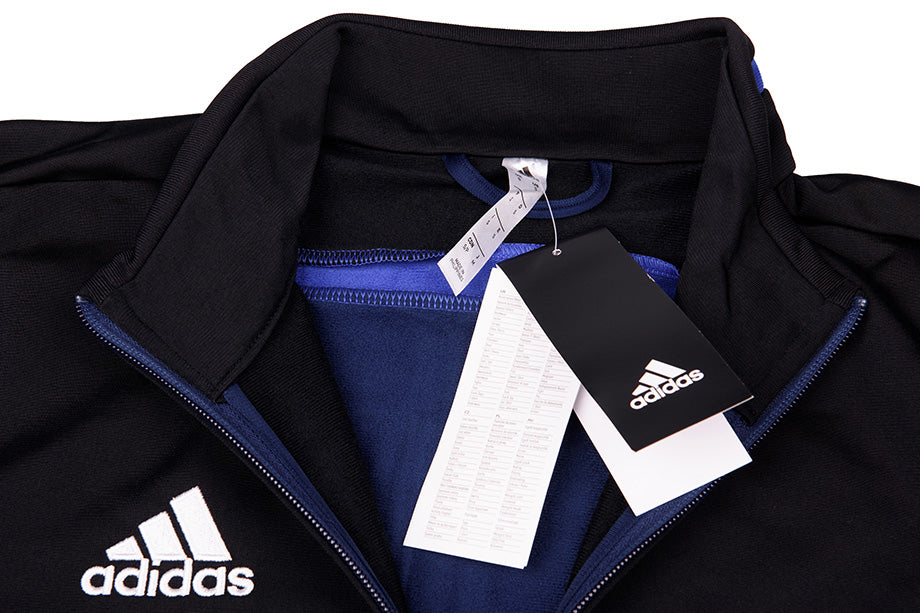 Sudadera Hombre Adidas Tiro 19 Chaqueta DT5785 - azul oscuro/marino - depor8