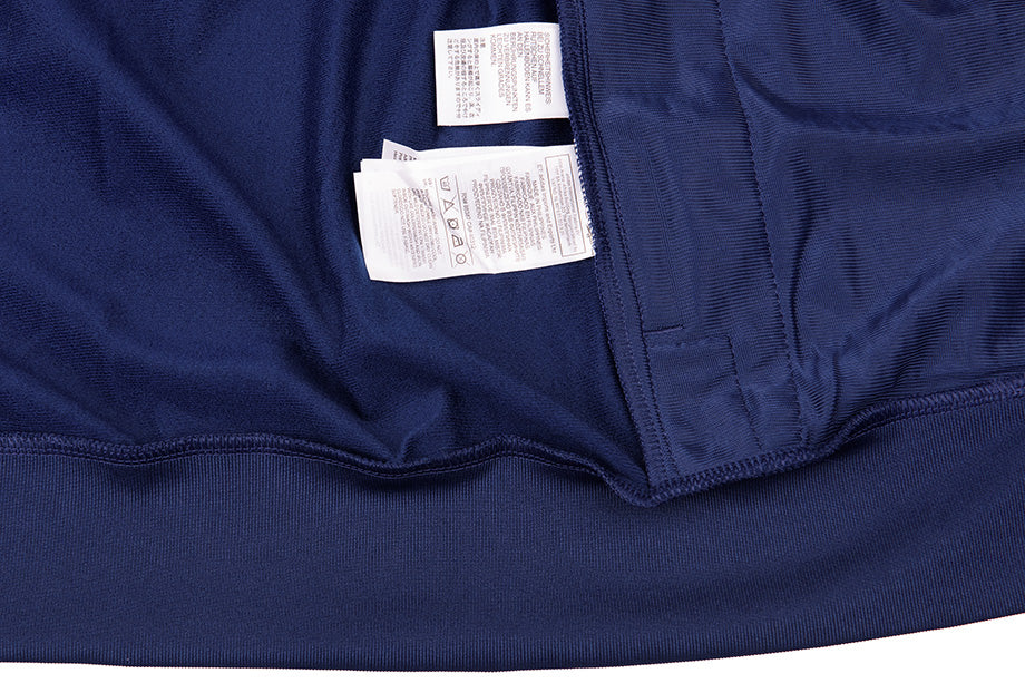 Sudadera Hombre Adidas Tiro 19 Chaqueta DT5785 - azul oscuro/marino - depor8