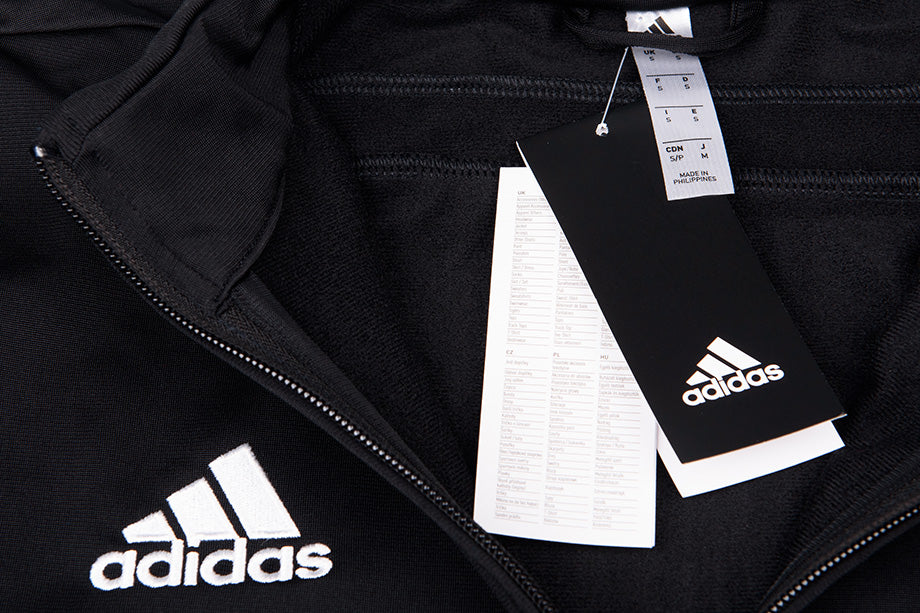 Sudadera Hombre Adidas Tiro 19 Chaqueta - DT5783 - negro - depor8