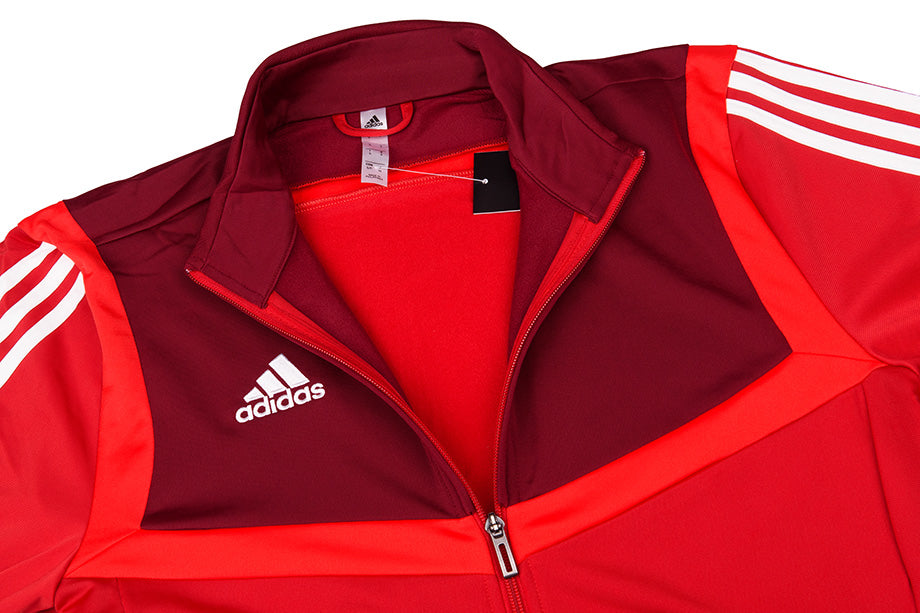 Sudadera Hombre Adidas Tiro 19 Chaqueta D95936 - rojo - depor8