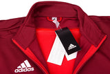 Sudadera Hombre Adidas Tiro 19 Chaqueta D95936 - rojo - depor8