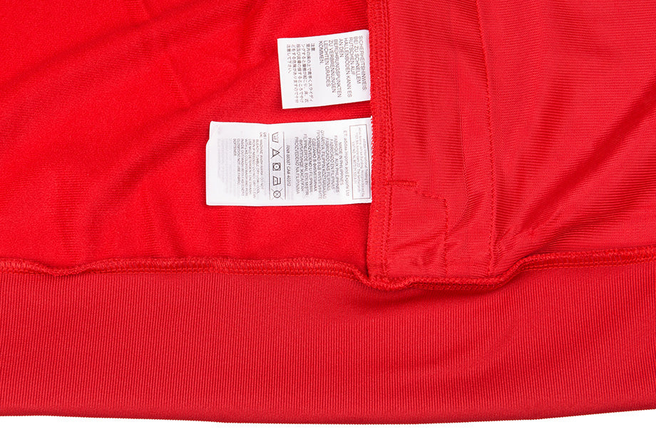 Sudadera Hombre Adidas Tiro 19 Chaqueta D95936 - rojo - depor8