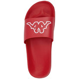 Chanclas Kappa Krus - 242794 2010 - rojo