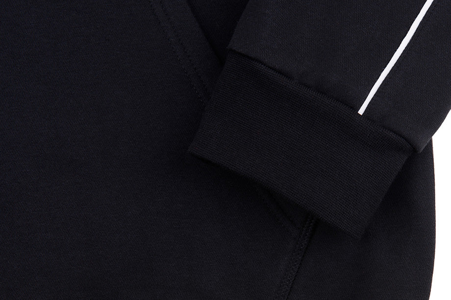 Sudadera Hombre Adidas Core 18 con capucha algodón - CE9068 - negro - depor8