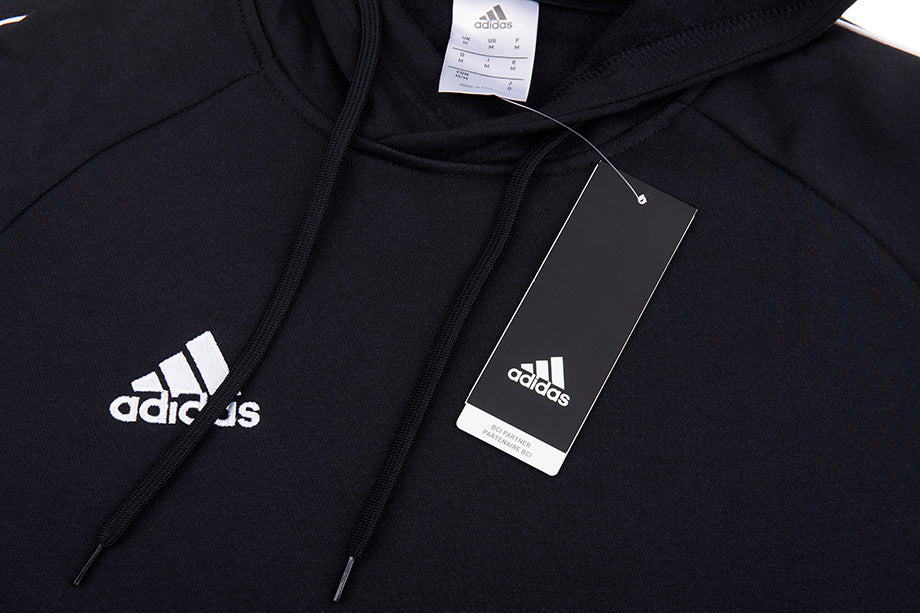 Sudadera Hombre Adidas Core 18 con capucha algodón - CE9068 - negro - depor8