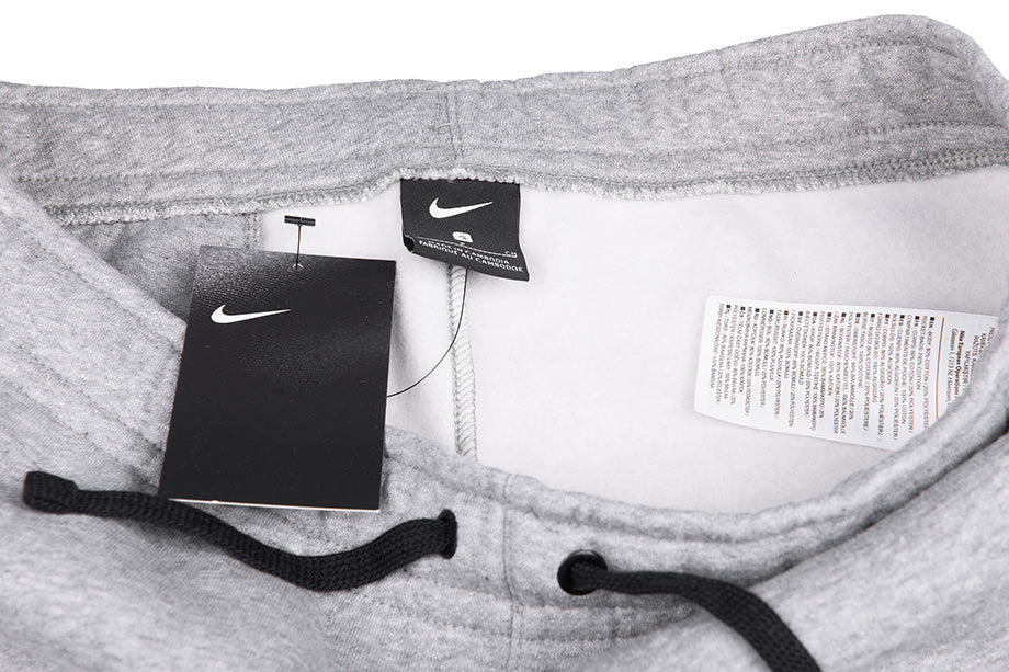 Pantalones Hombre Nike Team Club 19 algodón - AJ1468-063 - gris - depor8