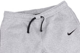 Pantalones Hombre Nike Team Club 19 algodón - AJ1468-063 - gris - depor8