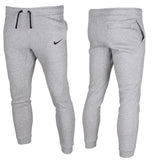 Pantalones Hombre Nike Team Club 19 algodón - AJ1468-063 - gris