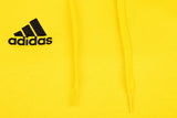 Sudadera Hombre Adidas Core 18 con capucha algodón - FS1896 - amarillo - depor8