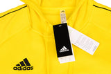Sudadera Hombre Adidas Core 18 con capucha algodón - FS1896 - amarillo - depor8