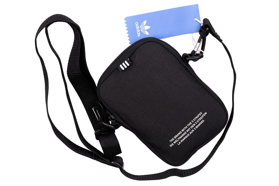 Bandolera Adidas Trefoil Festival Bolso - EI7411 - negro - depor8