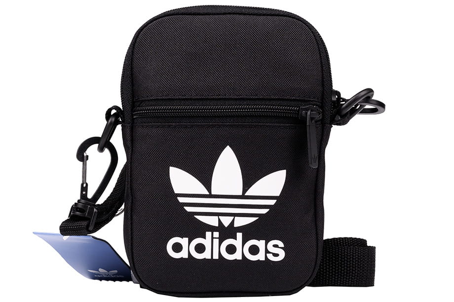 Bandolera Adidas Trefoil Festival Bolso - EI7411 - negro - depor8