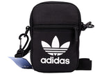 Bandolera Adidas Trefoil Festival Bolso - EI7411 - negro