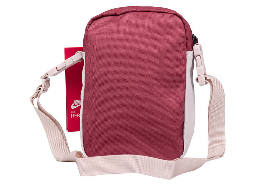 Bandolera Nike Heritage Smit 2.0  - BA5898-661 - rojo - depor8