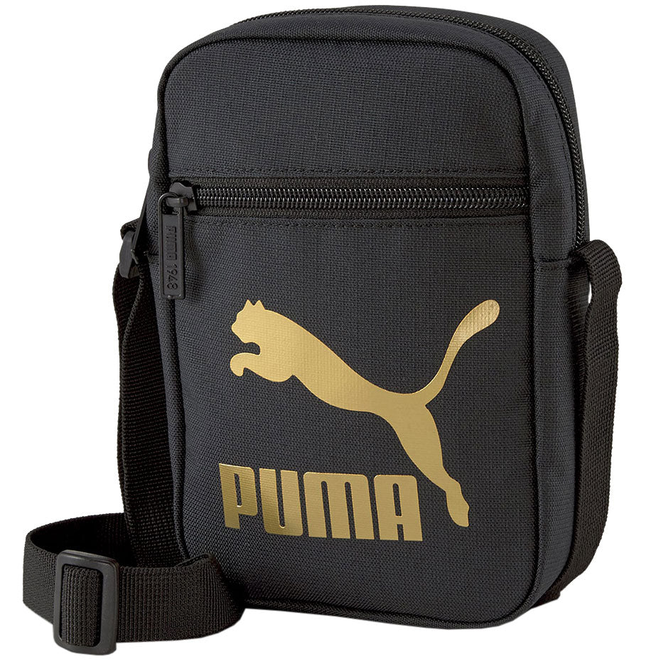 Bandolera PUMA Originals Urban Compact Portable Bolso - 78485-01 - negro depor8