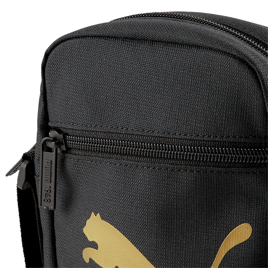 Bandolera PUMA Originals Urban Compact Portable Bolso - 78485-01 - negro depor8
