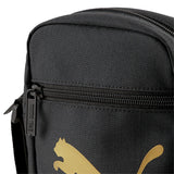 Bandolera PUMA Originals Urban Compact Portable Bolso - 78485-01 - negro depor8