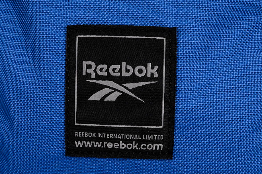Bandolera Reebok Workout Ready City Bag Bolso - GC8729 - azul