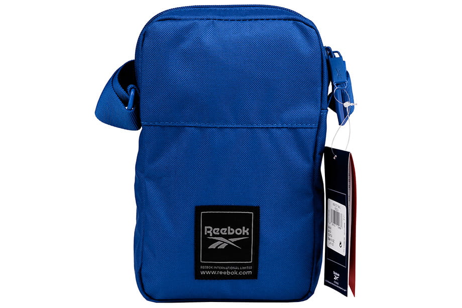 Bandolera Reebok Workout Ready City Bag Bolso - GC8729 - azul