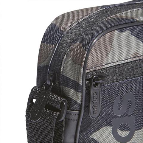Bandolera adidas Linear Organizer G Bolso - FL3733 - camuflaje gris - depor8