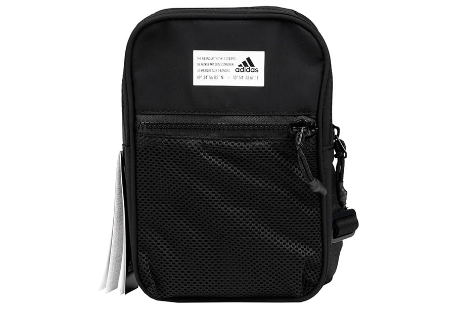 Bandolera adidas Organizador Mediano Bolso - GL0913 - negro depor8com
