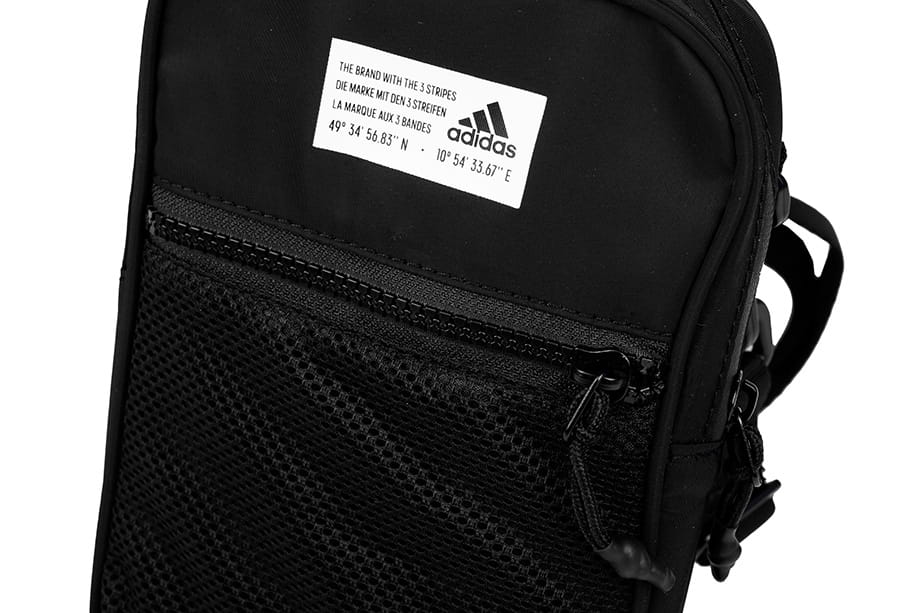 Bandolera adidas Organizador Mediano Bolso - GL0913 - negro depor8com