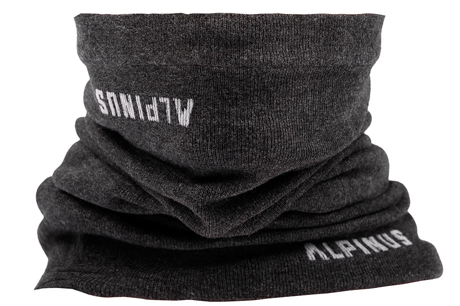 Braga de cuello Alpinus Active Miyabi Neckwarmer - GT43251 - gris - depor8