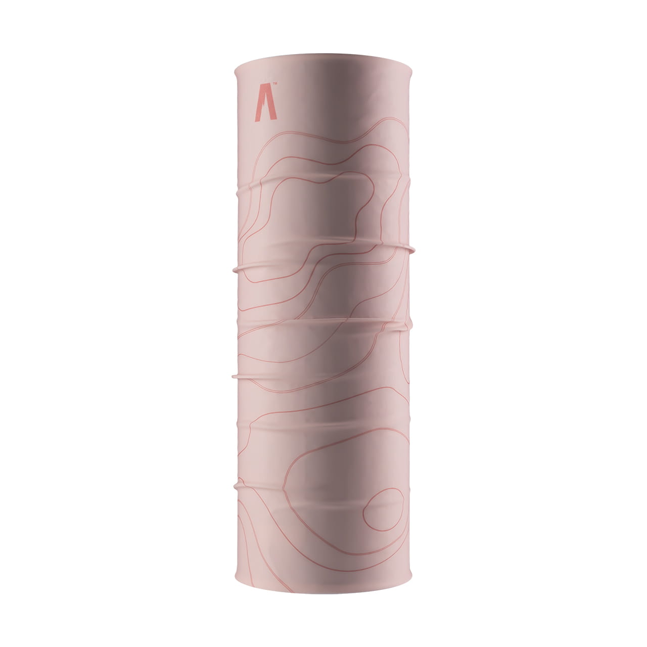Braga de cuello Alpinus Viki ALP TOPO 2 - rosa depor8