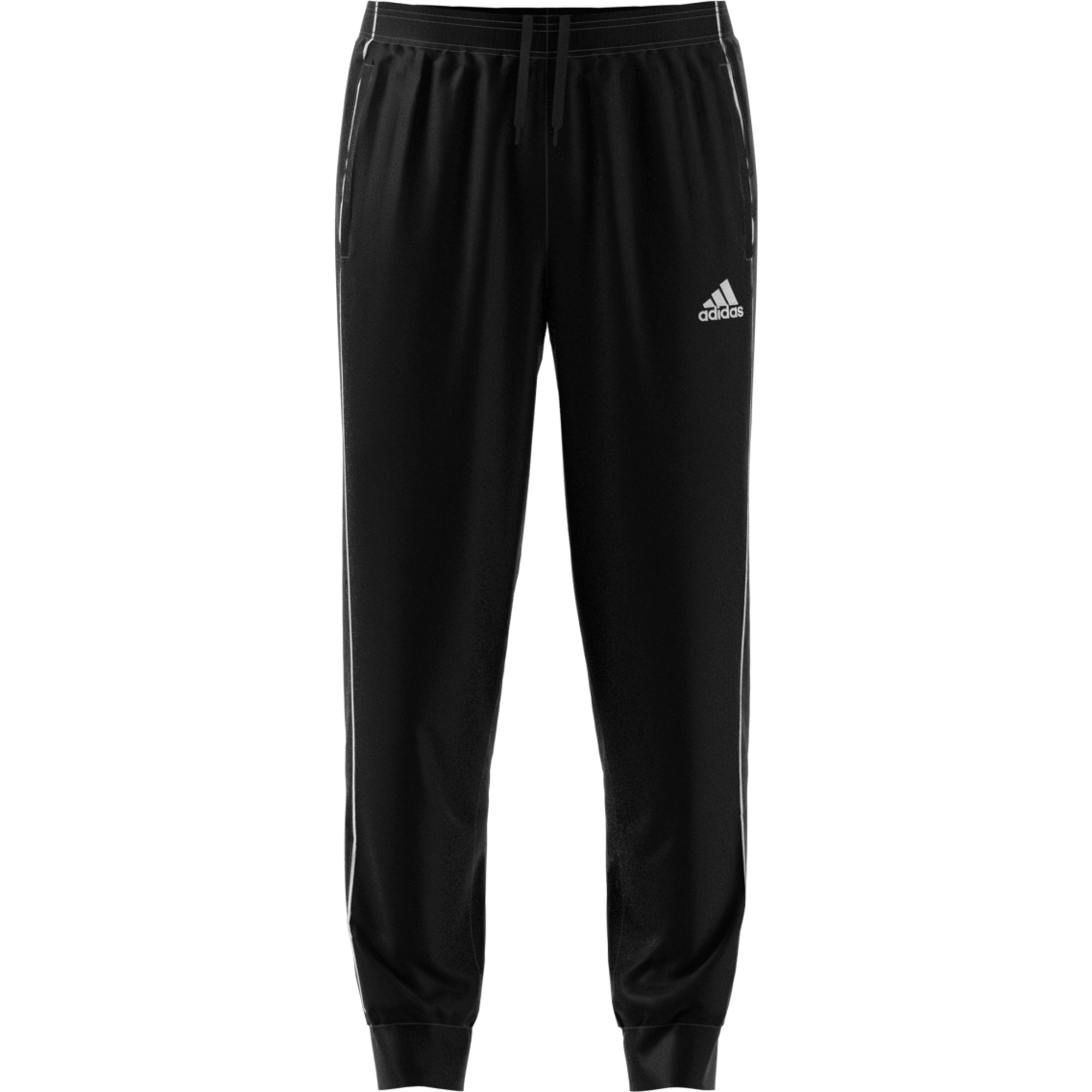 Chándal Hombre Adidas Core 18 Conjunto Algodón CE9074 CE9068 - negro - depor8