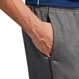 Pantalones Hombre Adidas Core 18 hombre algodón - CV3752 - gris - depor8