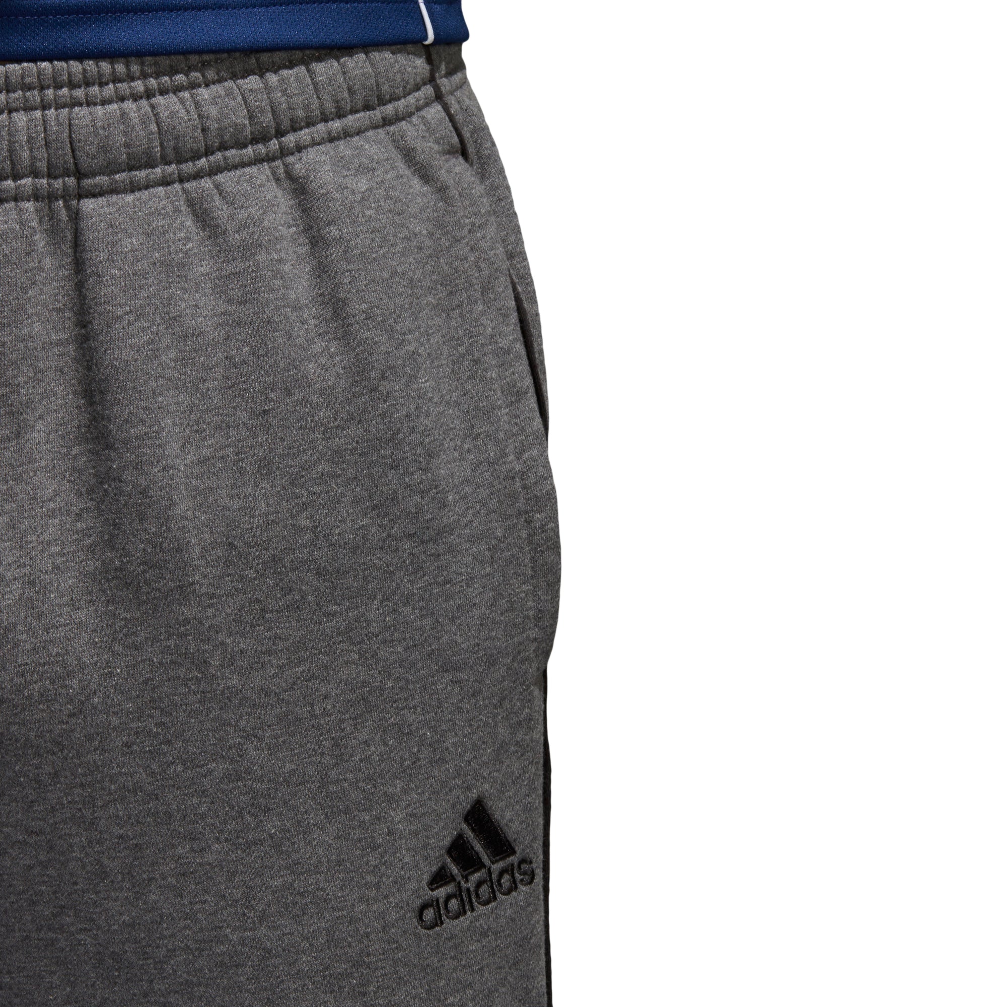 Chándal Hombre Adidas Core 18 Conjunto Algodón CV3327 CV3752 - gris - depor8