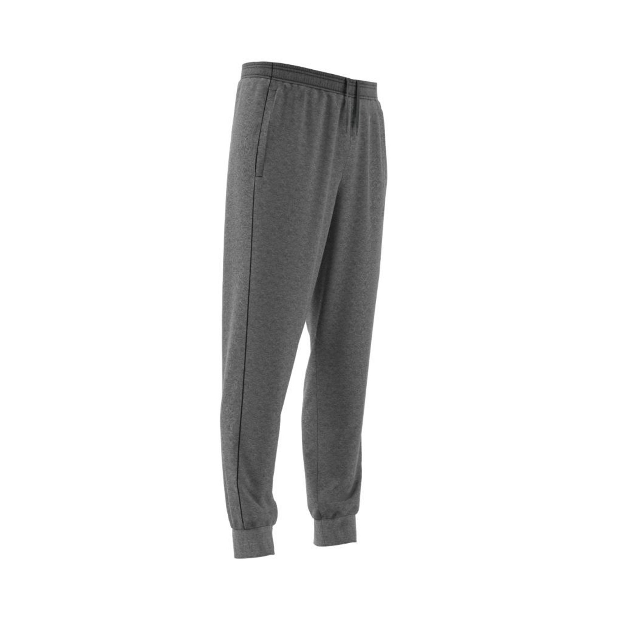 Pantalones Hombre Adidas Core 18 hombre algodón - CV3752 - gris - depor8