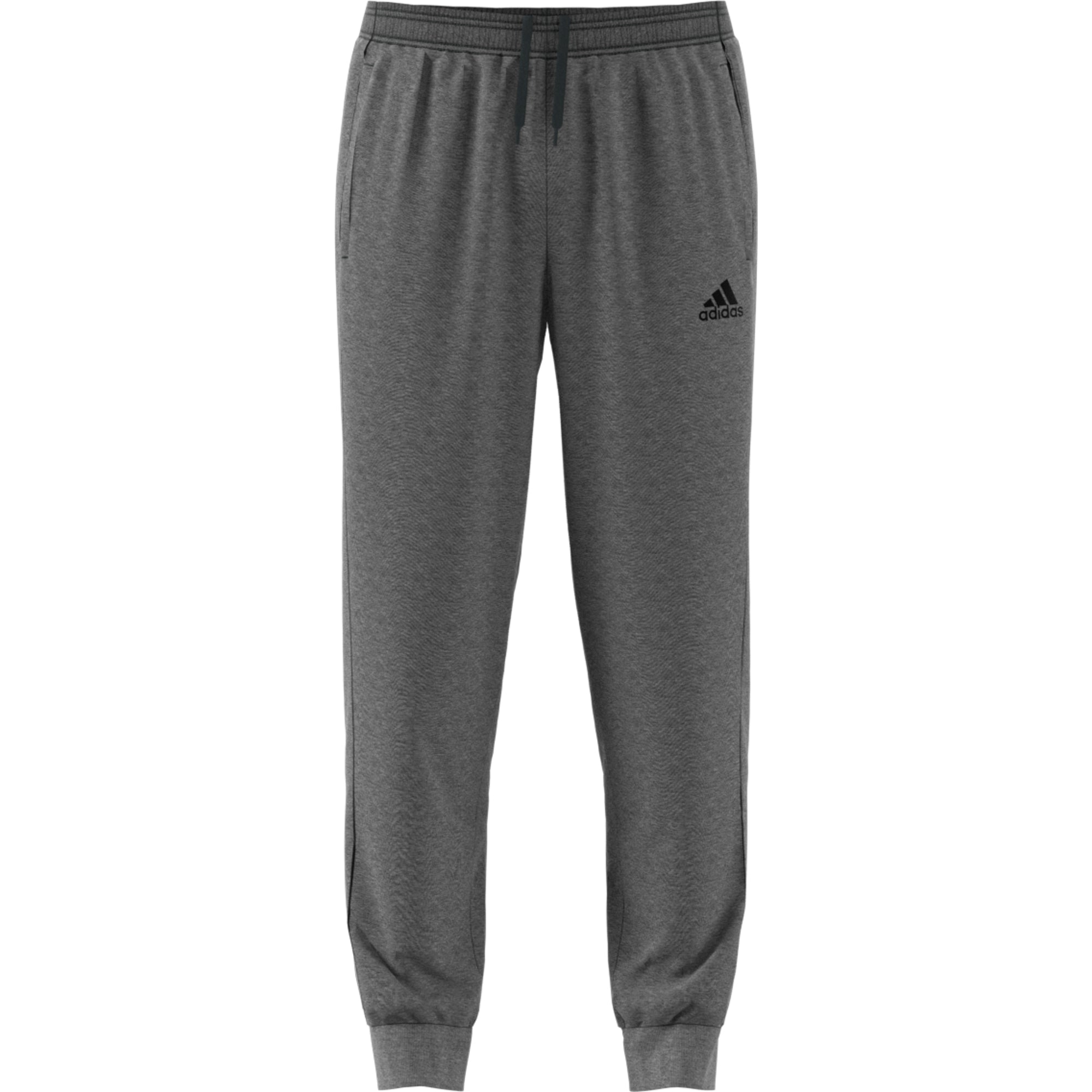 Pantalones Hombre Adidas Core 18 hombre algodón - CV3752 - gris - depor8