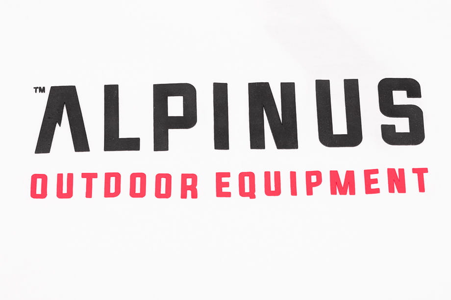 Camiseta Hombre Alpinus Outdoor Equipment - ALP20TC0033 - blanco - depor8