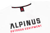 Camiseta Hombre Alpinus Outdoor Equipment - ALP20TC0033 - blanco - depor8