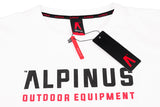 Camiseta Hombre Alpinus Outdoor Equipment - ALP20TC0033 - blanco - depor8