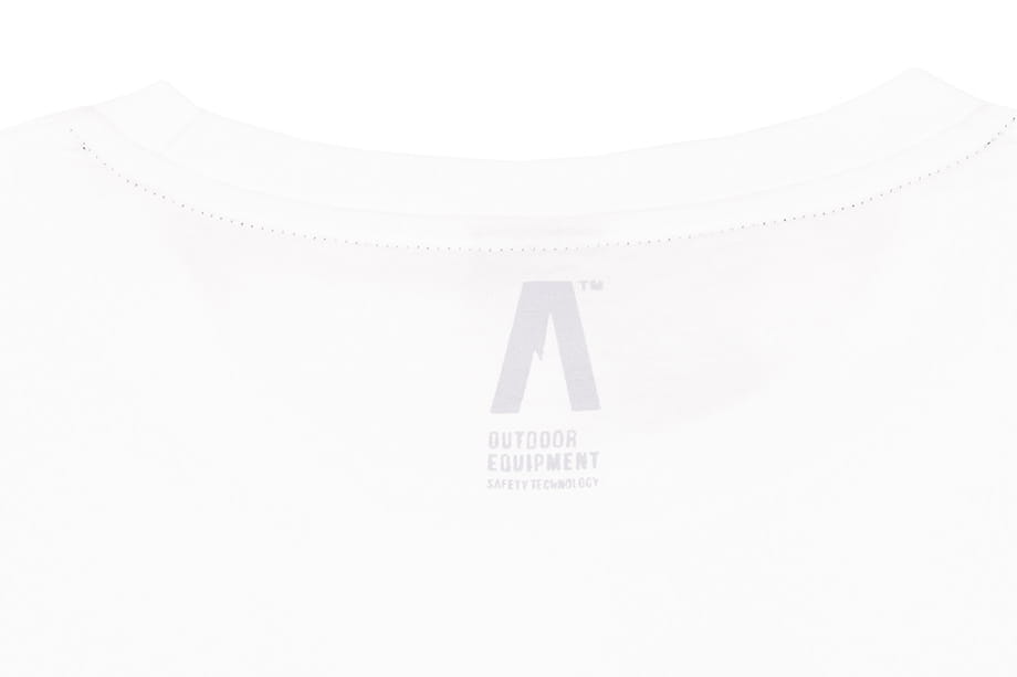 Camiseta Hombre Alpinus Outdoor Equipment - ALP20TC0033 - blanco - depor8
