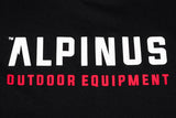 Camiseta Hombre Alpinus Outdoor Equipment - ALP20TC0033 - negro - depor8