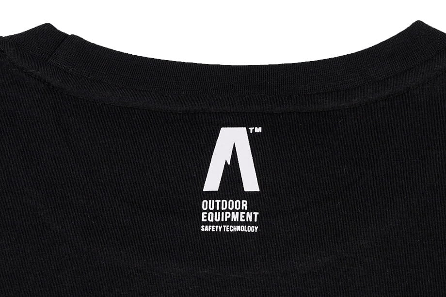 Camiseta Hombre Alpinus Outdoor Equipment - ALP20TC0033 - negro - depor8