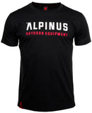 Camiseta Hombre Alpinus Outdoor Equipment - ALP20TC0033 - negro - depor8