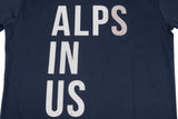 Camiseta Hombre Alpinus Alps In Us - ALP20TC0015 - azul oscuro - depor8