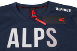 Camiseta Hombre Alpinus Alps In Us - ALP20TC0015 - azul oscuro - depor8