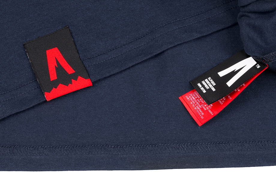 Camiseta Hombre Alpinus Alps In Us - ALP20TC0015 - azul oscuro - depor8