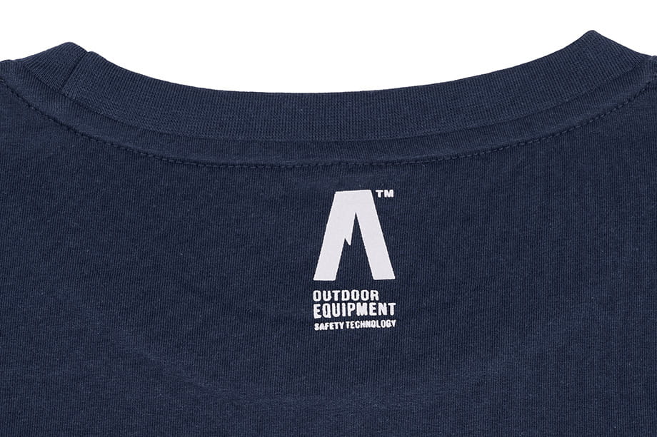 Camiseta Hombre Alpinus Alps In Us - ALP20TC0015 - azul oscuro - depor8