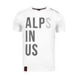 Camiseta Hombre Alpinus Alps In Us - ALP20TC0015 - blanco - depor8